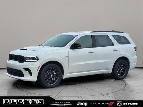 2026 Dodge Durango GT HEMI V8