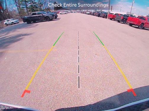 Bright White Clearcoat 2026 RAM 1500 Big Horn/Lone Star