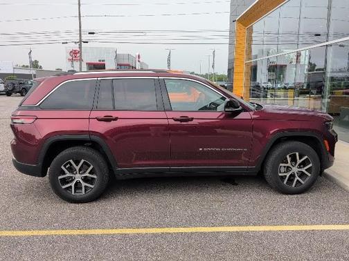 2023 Jeep Grand Cherokee Limited