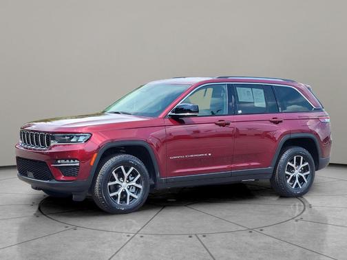 2023 Jeep Grand Cherokee Limited