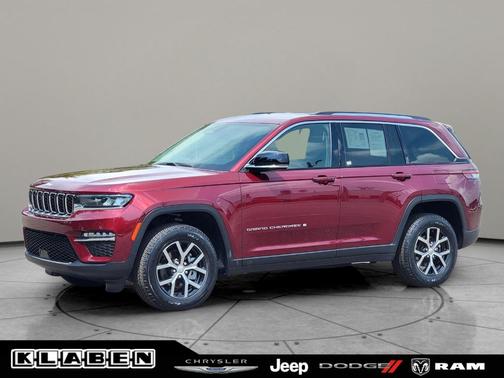 2023 Jeep Grand Cherokee Limited