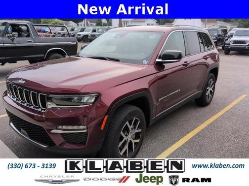 2023 Jeep Grand Cherokee Limited