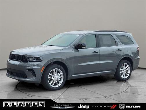 2026 Dodge Durango GT