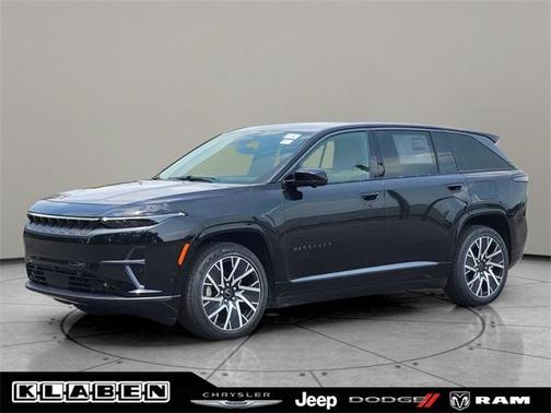 2025 Jeep Wagoneer S Limited