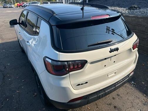 2018 Jeep Compass Altitude