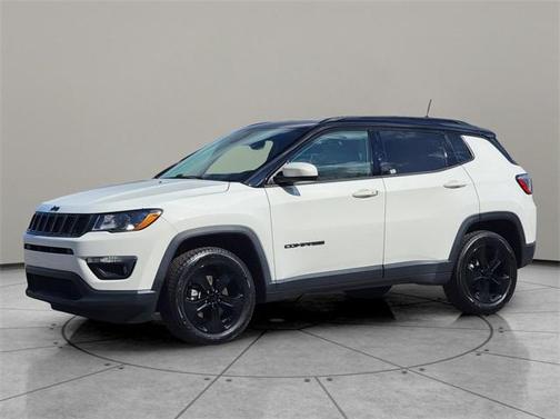 2018 Jeep Compass Altitude