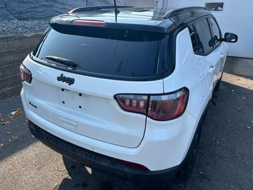 2018 Jeep Compass Altitude