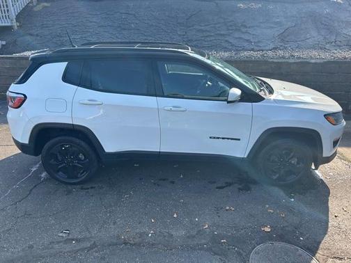 2018 Jeep Compass Altitude