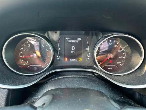 2018 Jeep Compass Altitude