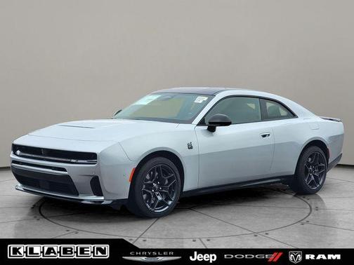 2026 Dodge Charger Scat Pack