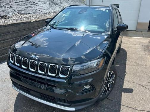 2023 Jeep Compass Limited