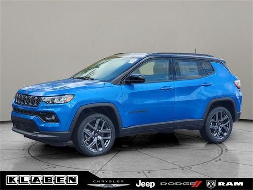 2026 Jeep Compass Limited Altitude