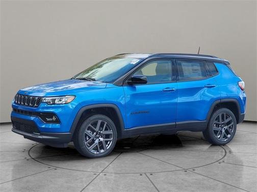 2026 Jeep Compass Limited Altitude