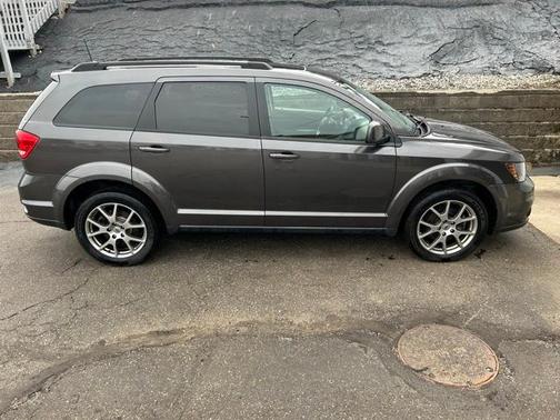 2019 Dodge Journey GT