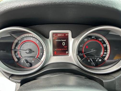 2019 Dodge Journey GT