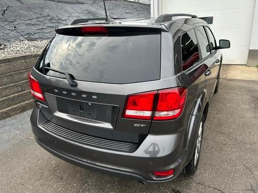 2019 Dodge Journey GT