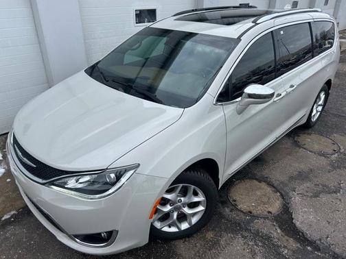 2020 Chrysler Pacifica Limited