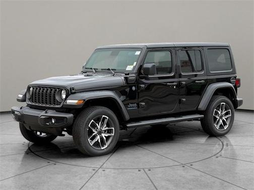 2025 Jeep Wrangler 4xe Sport