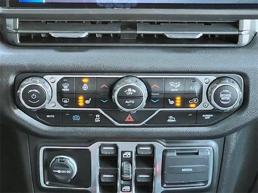 2025 Jeep Wrangler 4xe Sport