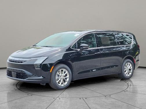Diamond Black 2027 Chrysler Pacifica SELECT