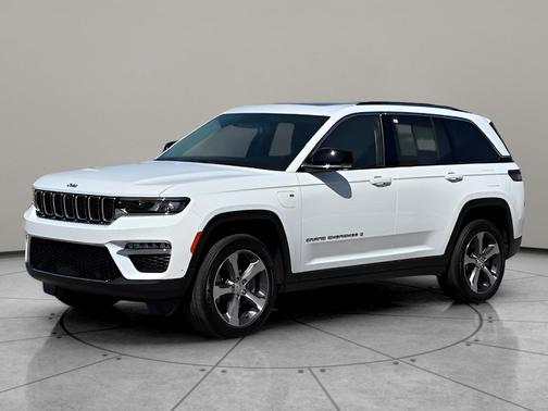 2023 Jeep Grand Cherokee 4xe Base