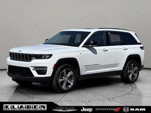 2023 Jeep Grand Cherokee 4xe Base