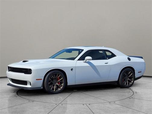 2016 Dodge Challenger SRT Hellcat