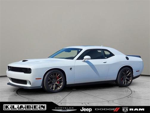 2016 Dodge Challenger SRT Hellcat