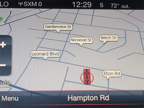 2016 Dodge Challenger SRT Hellcat