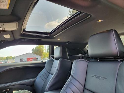 2016 Dodge Challenger SRT Hellcat