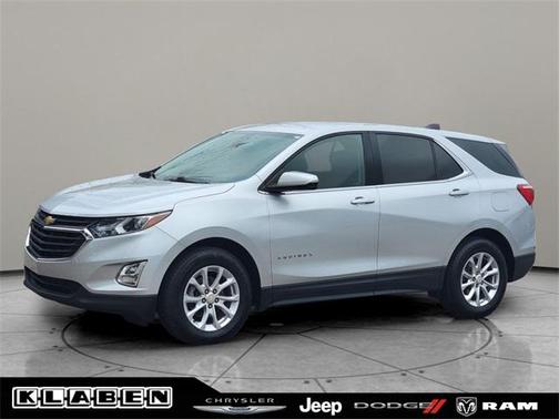 2019 Chevrolet Equinox 2LT