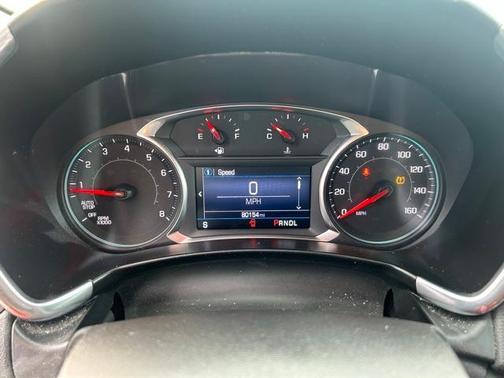 2019 Chevrolet Equinox 2LT