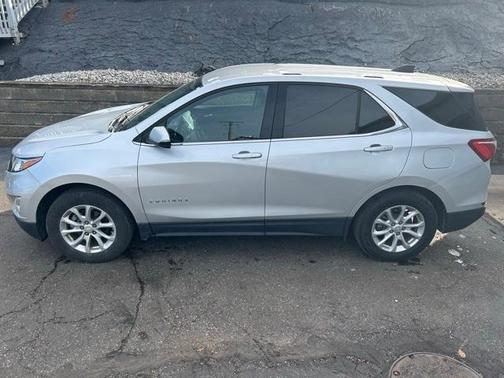 2019 Chevrolet Equinox 2LT