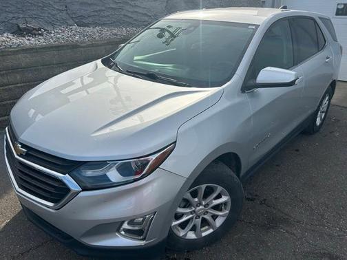 2019 Chevrolet Equinox 2LT