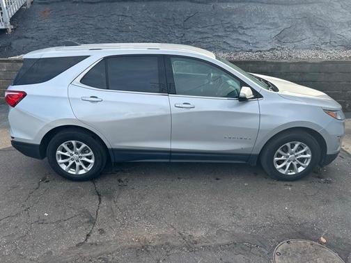 2019 Chevrolet Equinox 2LT