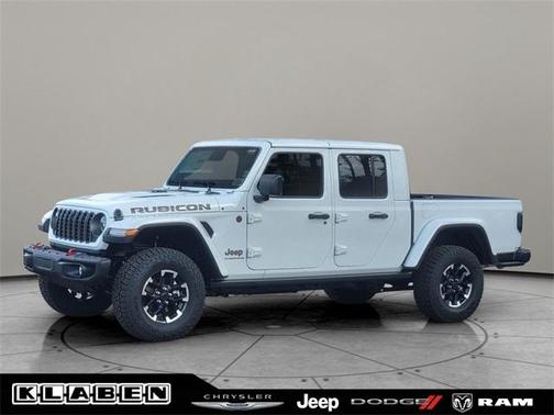 2026 Jeep Gladiator Rubicon