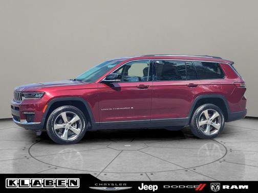 2021 Jeep Grand Cherokee L Limited