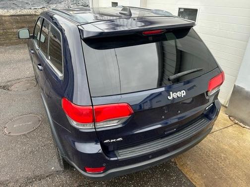 2018 Jeep Grand Cherokee Laredo E