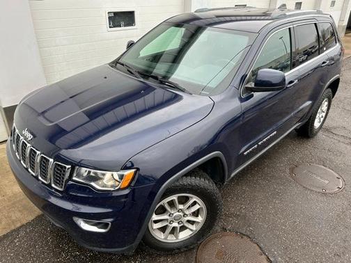 2018 Jeep Grand Cherokee Laredo E
