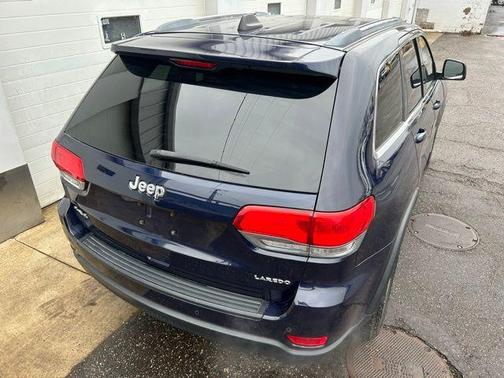 2018 Jeep Grand Cherokee Laredo E