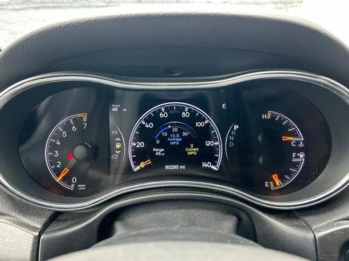 2018 Jeep Grand Cherokee Laredo E