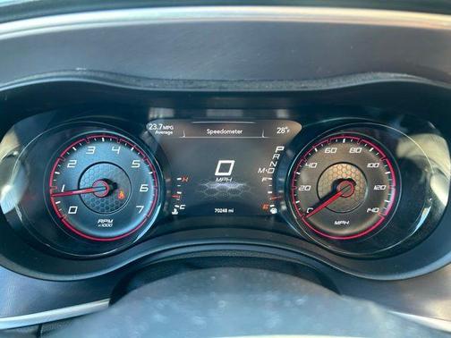 White Knuckle Clearcoat 2019 Dodge Charger SXT