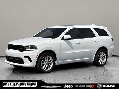 2022 Dodge Durango GT