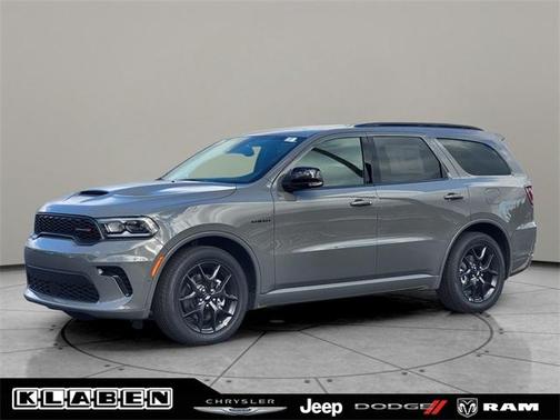 2026 Dodge Durango GT HEMI V8
