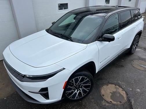 2025 Jeep Wagoneer S Limited