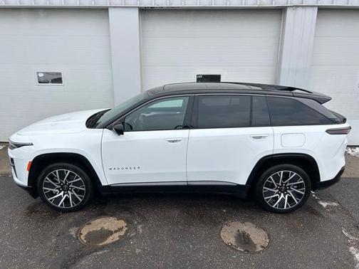 2025 Jeep Wagoneer S Limited