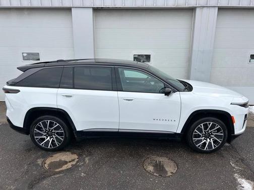 2025 Jeep Wagoneer S Limited