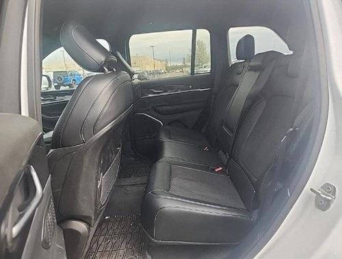 2022 Jeep Grand Cherokee 4xe Trailhawk