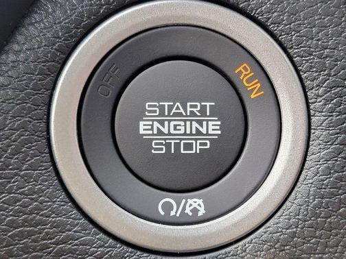 Granite Crystal Clearcoat Metallic 2026 RAM 2500 Tradesman