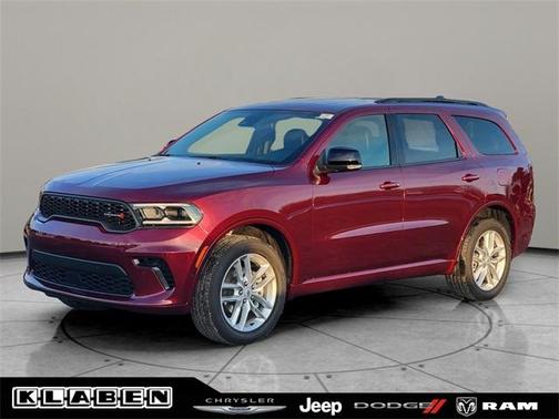 2026 Dodge Durango GT